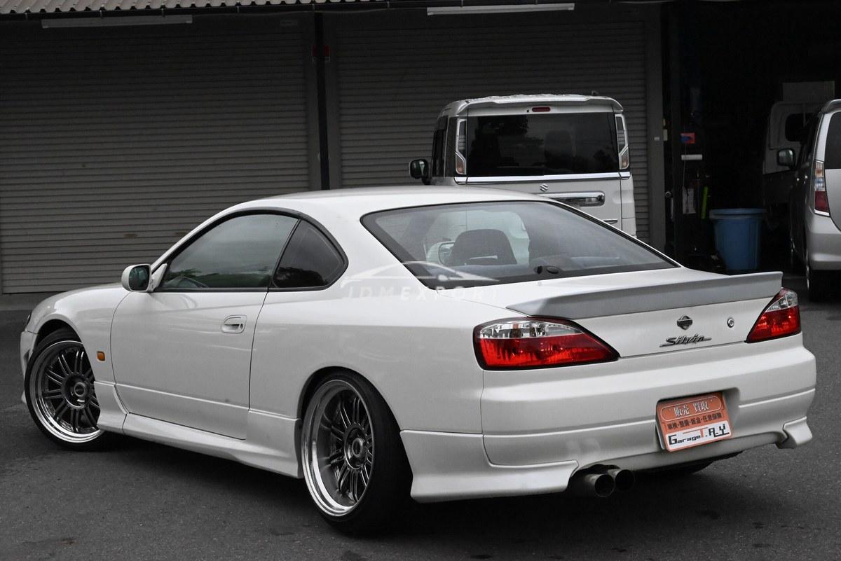 Nissan Silvia 1999 thumbnail 12
