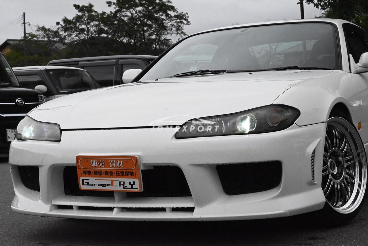 Nissan Silvia 1999 thumbnail 26