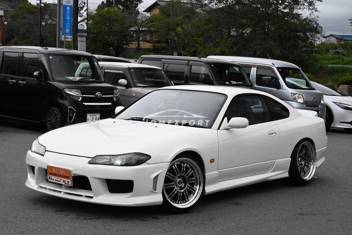Nissan Silvia 1999 thumbnail 2