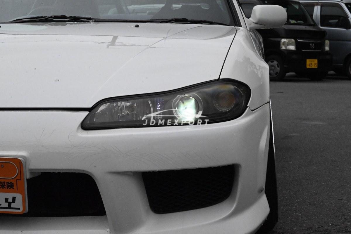 Nissan Silvia 1999 thumbnail 31