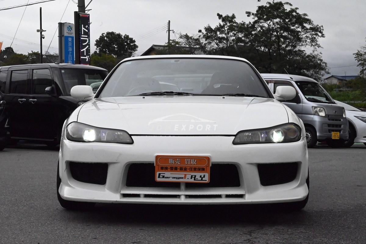 Nissan Silvia 1999 thumbnail 24
