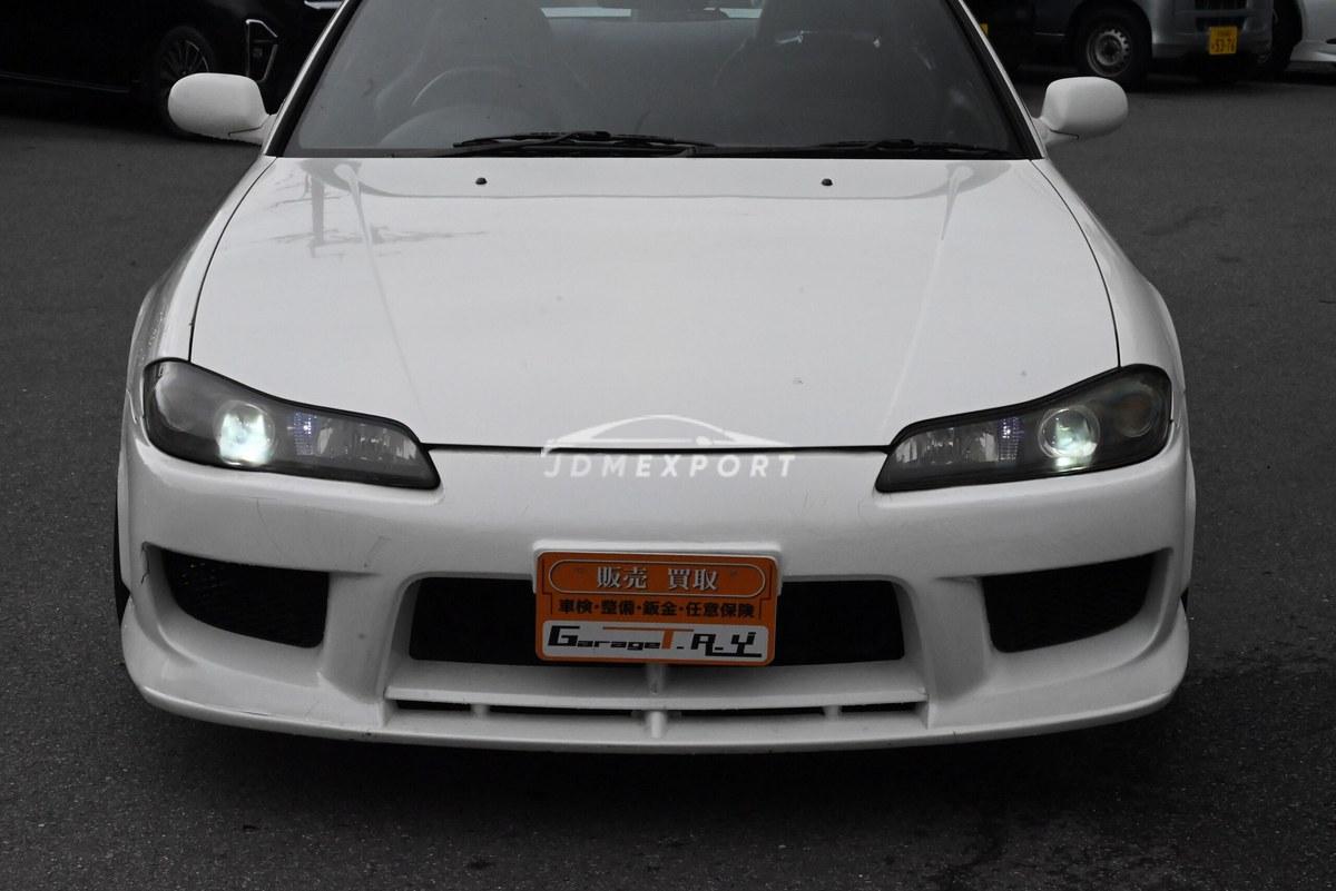Nissan Silvia 1999 thumbnail 25