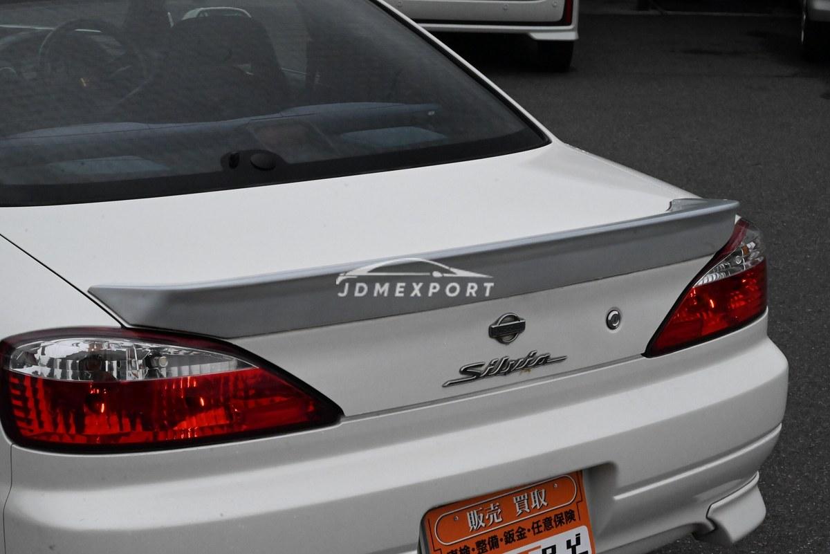 Nissan Silvia 1999 thumbnail 15