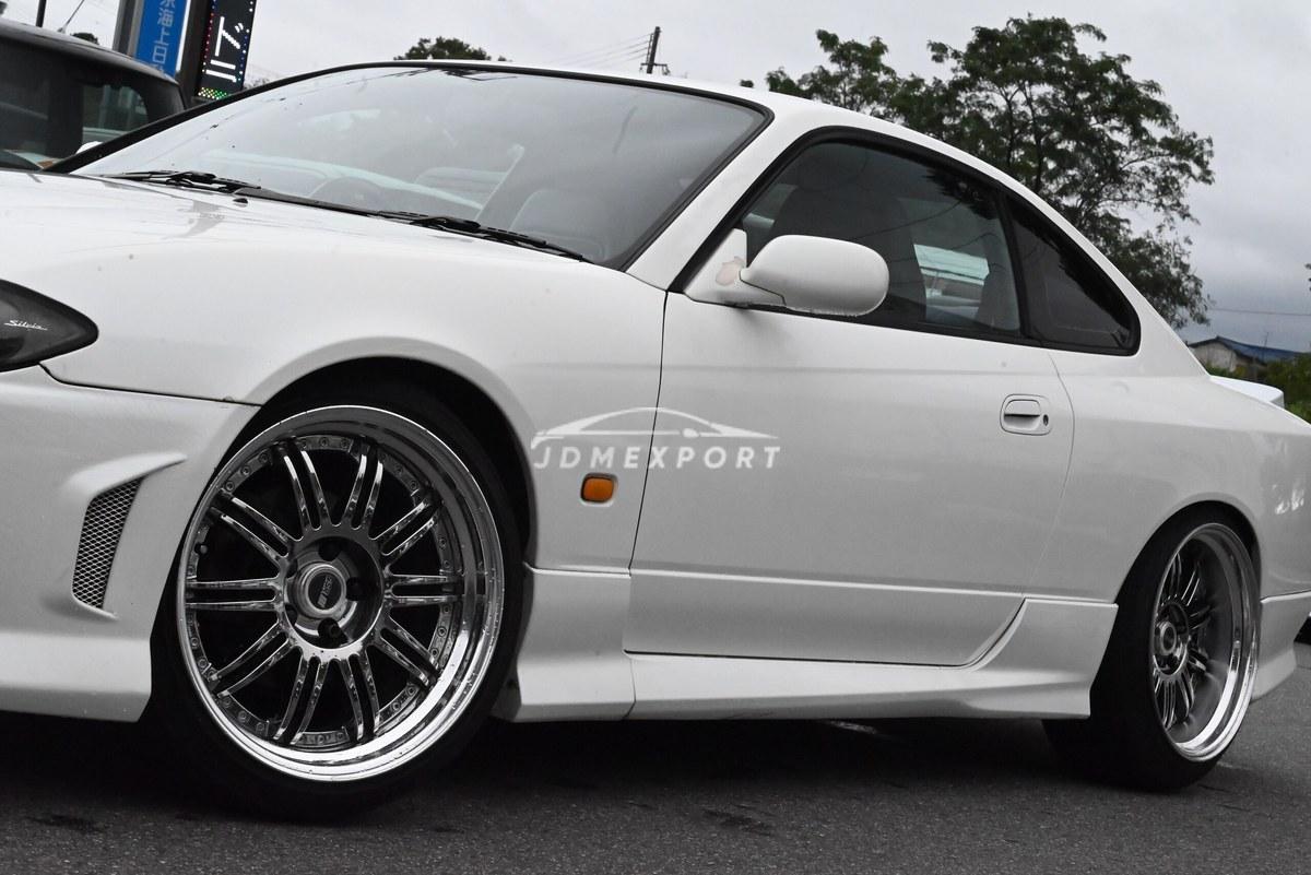 Nissan Silvia 1999 thumbnail 13