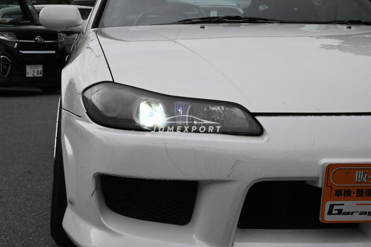 Nissan Silvia 1999 thumbnail 30