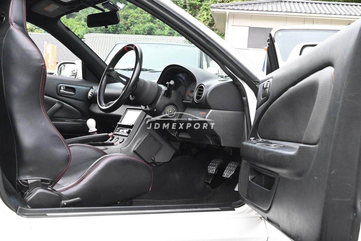 Nissan Silvia 1999 thumbnail 41