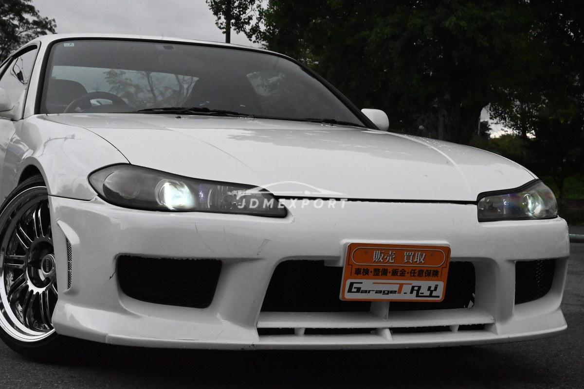 Nissan Silvia 1999 thumbnail 27