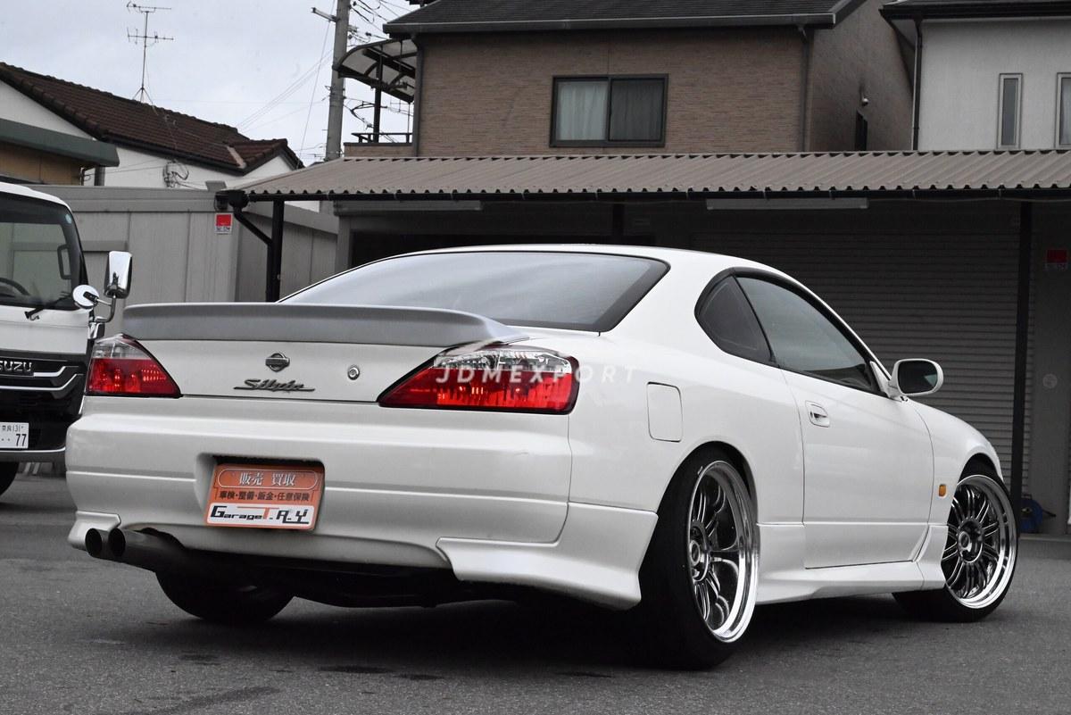 Nissan Silvia 1999 thumbnail 9