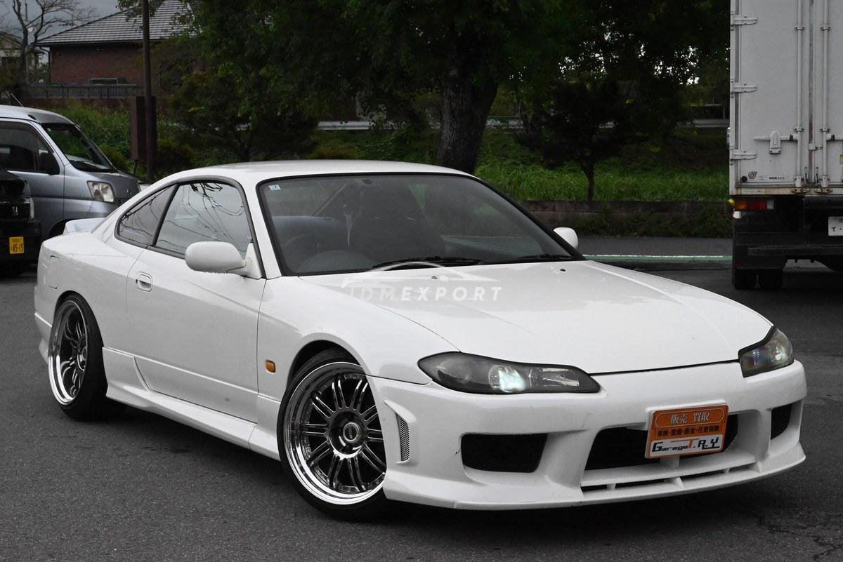 Nissan Silvia 1999 thumbnail 3