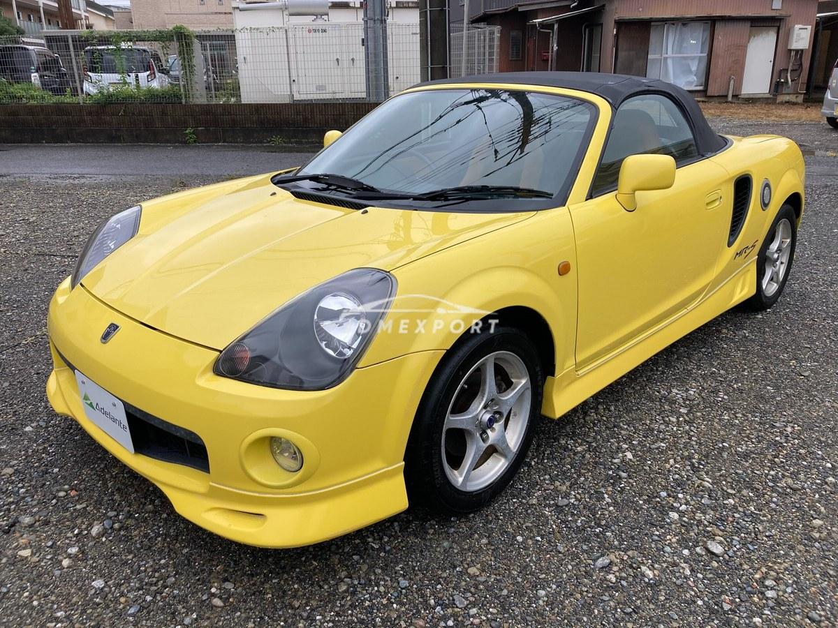 Toyota MR-S 1999