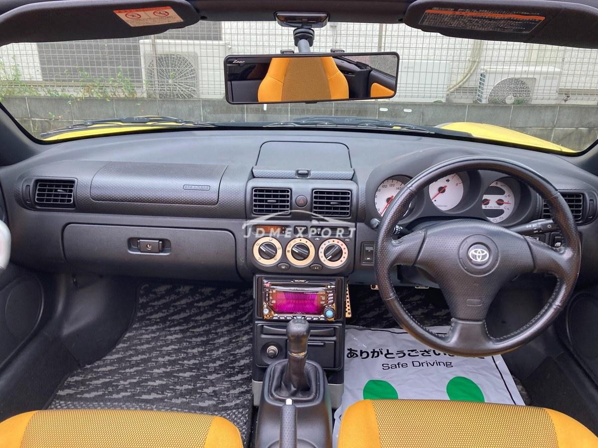Toyota MR-S 1999 thumbnail 10