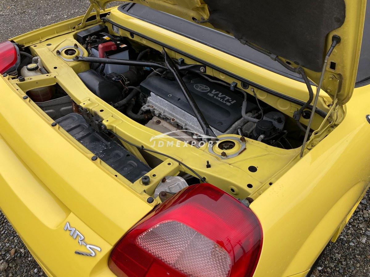 Toyota MR-S 1999 thumbnail 25