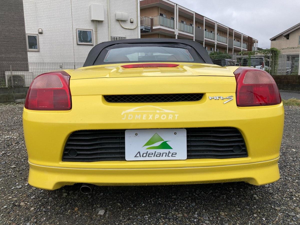 Toyota MR-S 1999 thumbnail 42