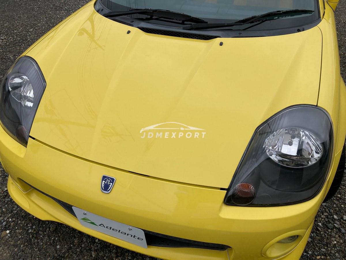 Toyota MR-S 1999 thumbnail 32