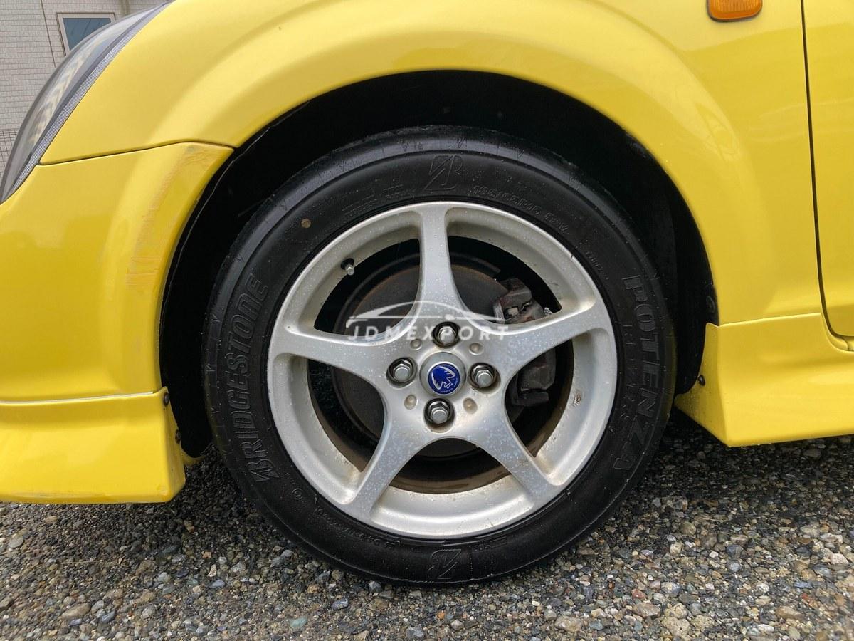 Toyota MR-S 1999 thumbnail 9