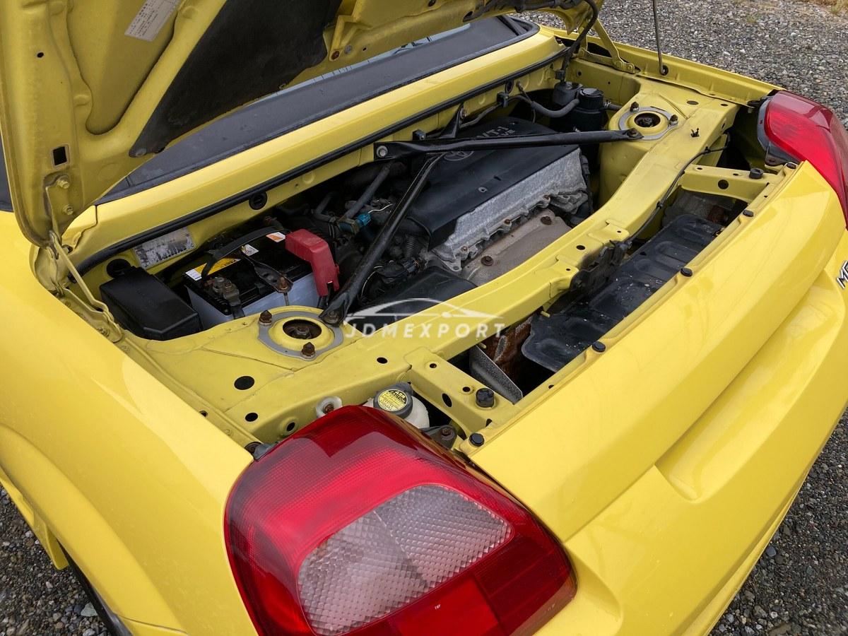Toyota MR-S 1999 thumbnail 23