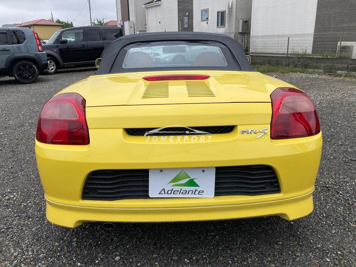 Toyota MR-S 1999 thumbnail 6