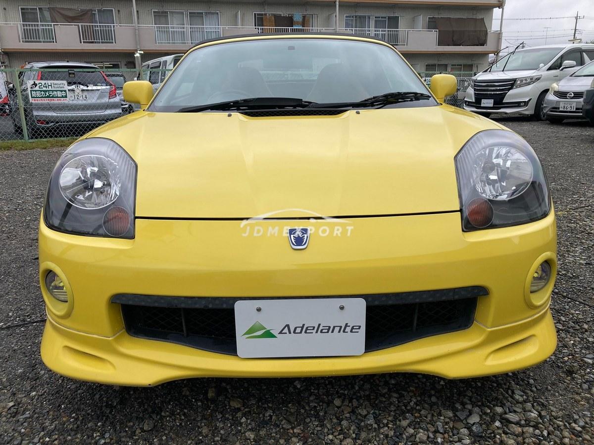 Toyota MR-S 1999 thumbnail 36