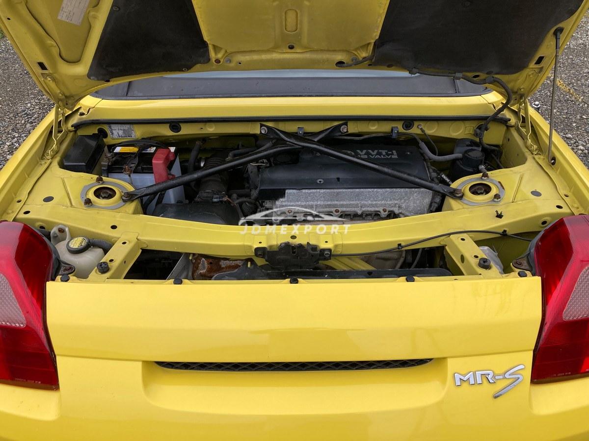 Toyota MR-S 1999 thumbnail 24
