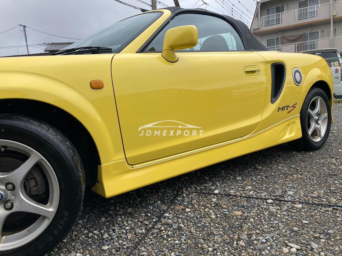 Toyota MR-S 1999 thumbnail 39