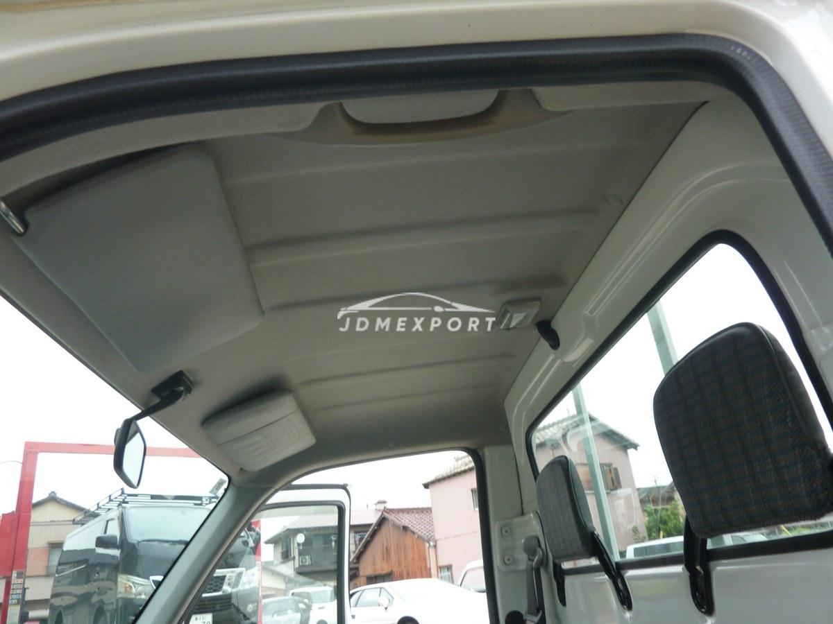Honda Acty Truck 2001 thumbnail 14