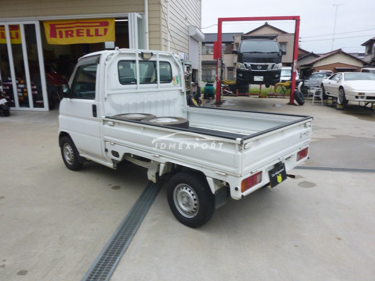 Honda Acty Truck 2001 thumbnail 6