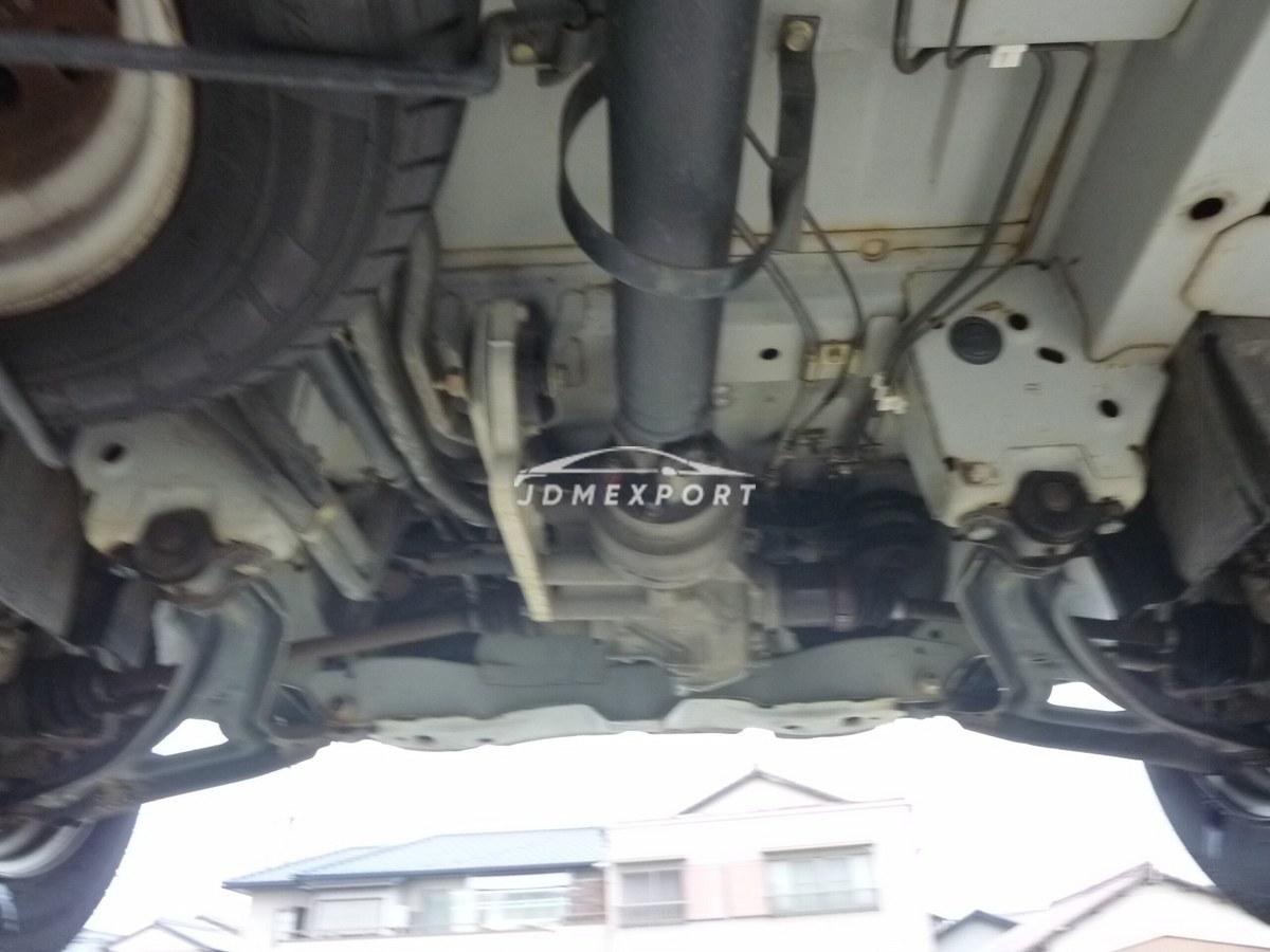 Honda Acty Truck 2001 thumbnail 18