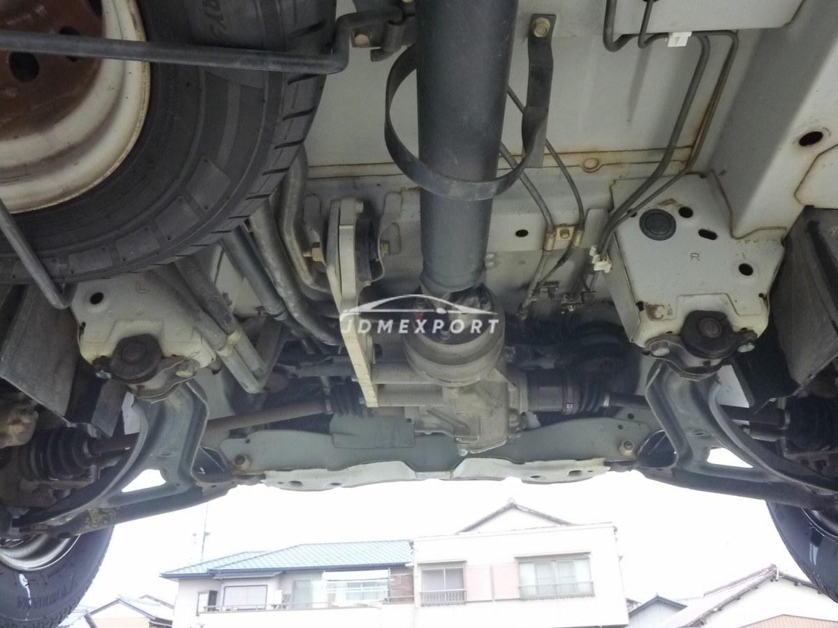 Honda Acty Truck 2001 thumbnail 17