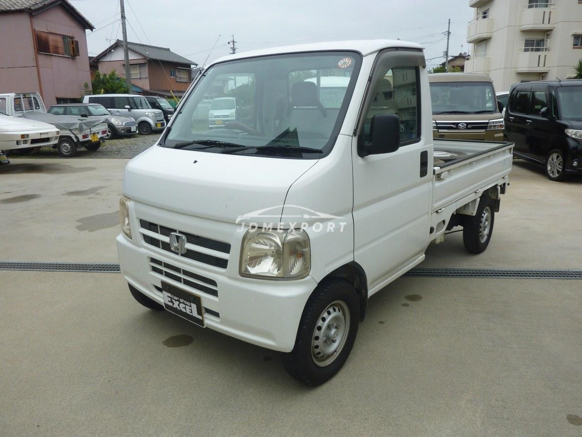 Honda Acty Truck 2001 thumbnail 3