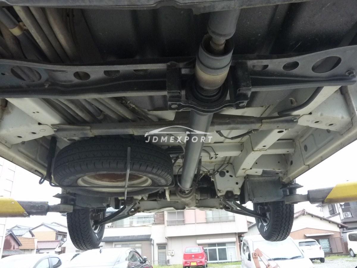 Honda Acty Truck 2001 thumbnail 21