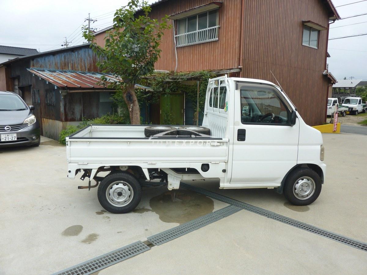Honda Acty Truck 2001 thumbnail 9