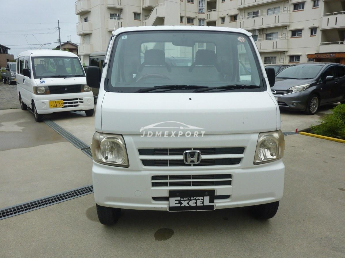 Honda Acty Truck 2001 thumbnail 2