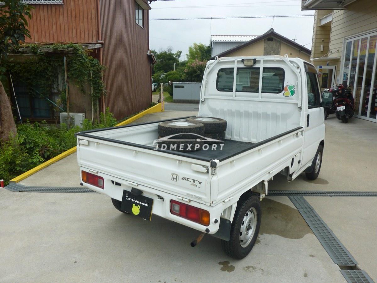 Honda Acty Truck 2001 thumbnail 8