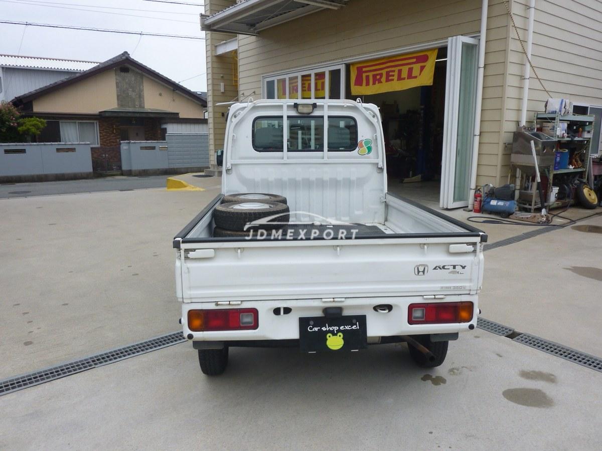 Honda Acty Truck 2001 thumbnail 7