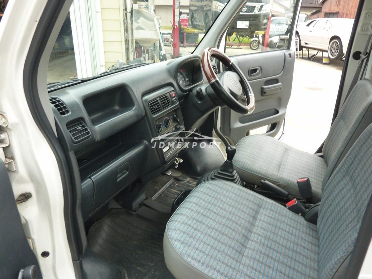 Honda Acty Truck 2001 thumbnail 13