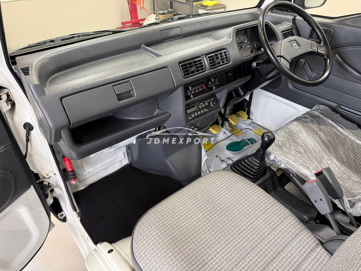 Honda Acty Truck 1997 thumbnail 40