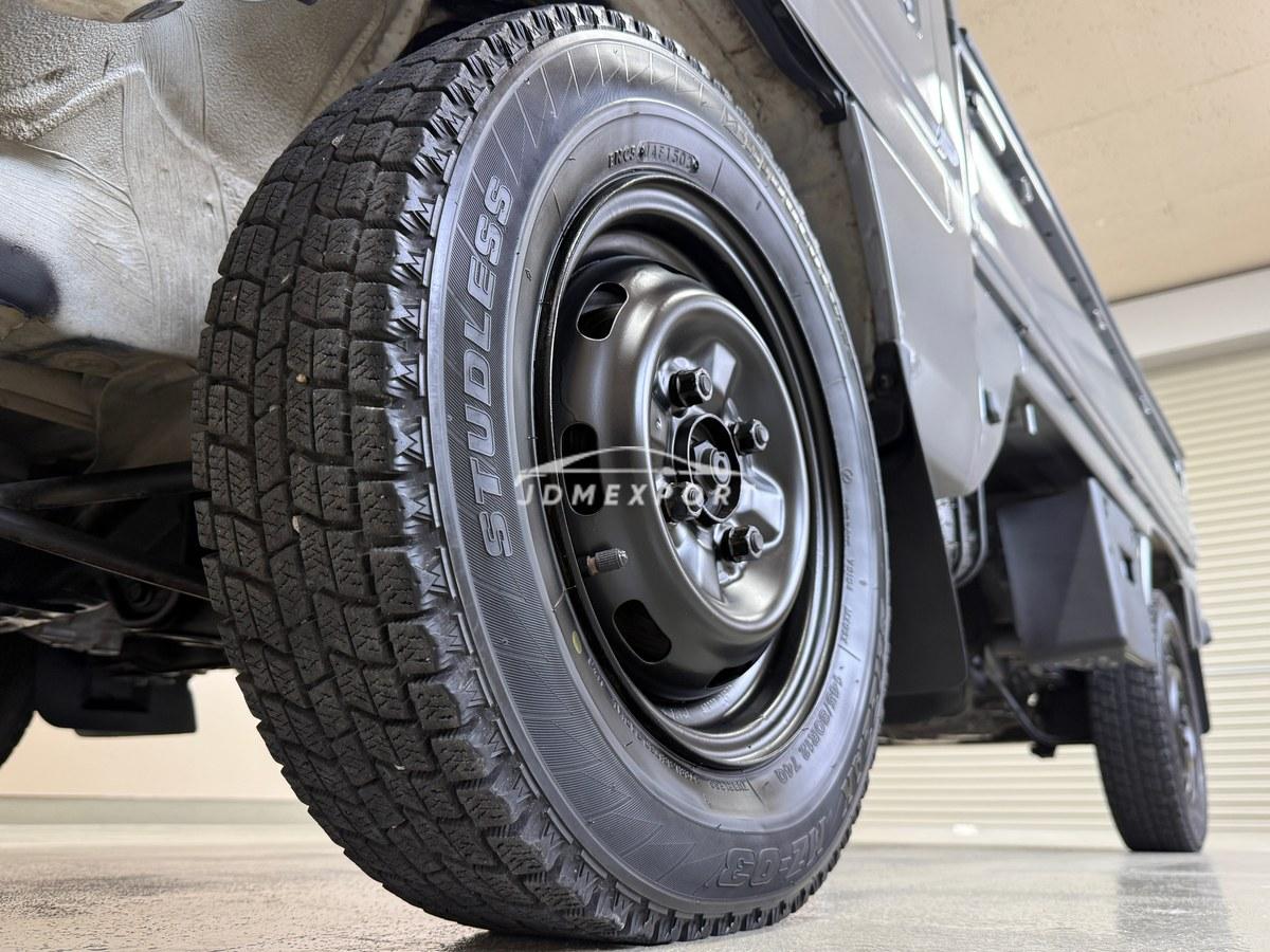 Honda Acty Truck 1997 thumbnail 21