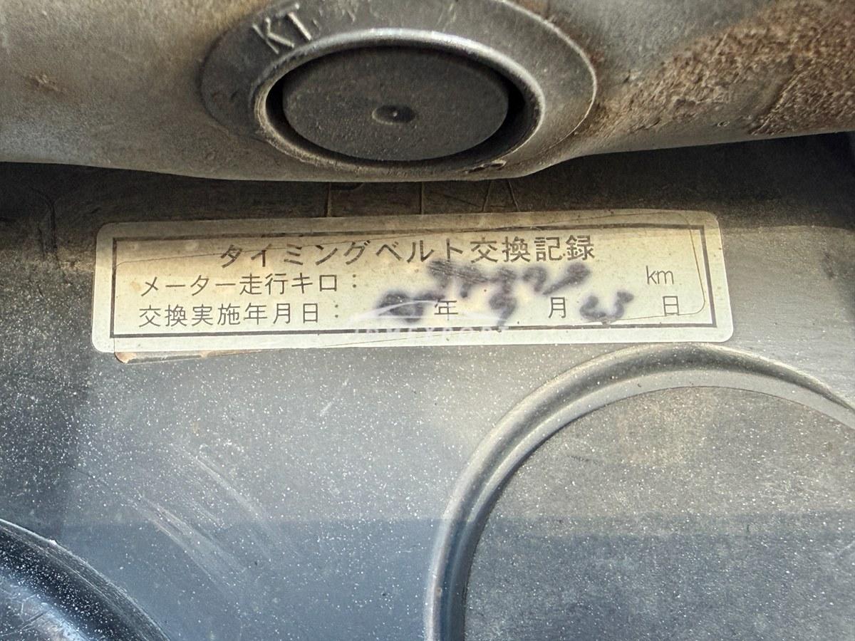 Honda Acty Truck 1997 thumbnail 13