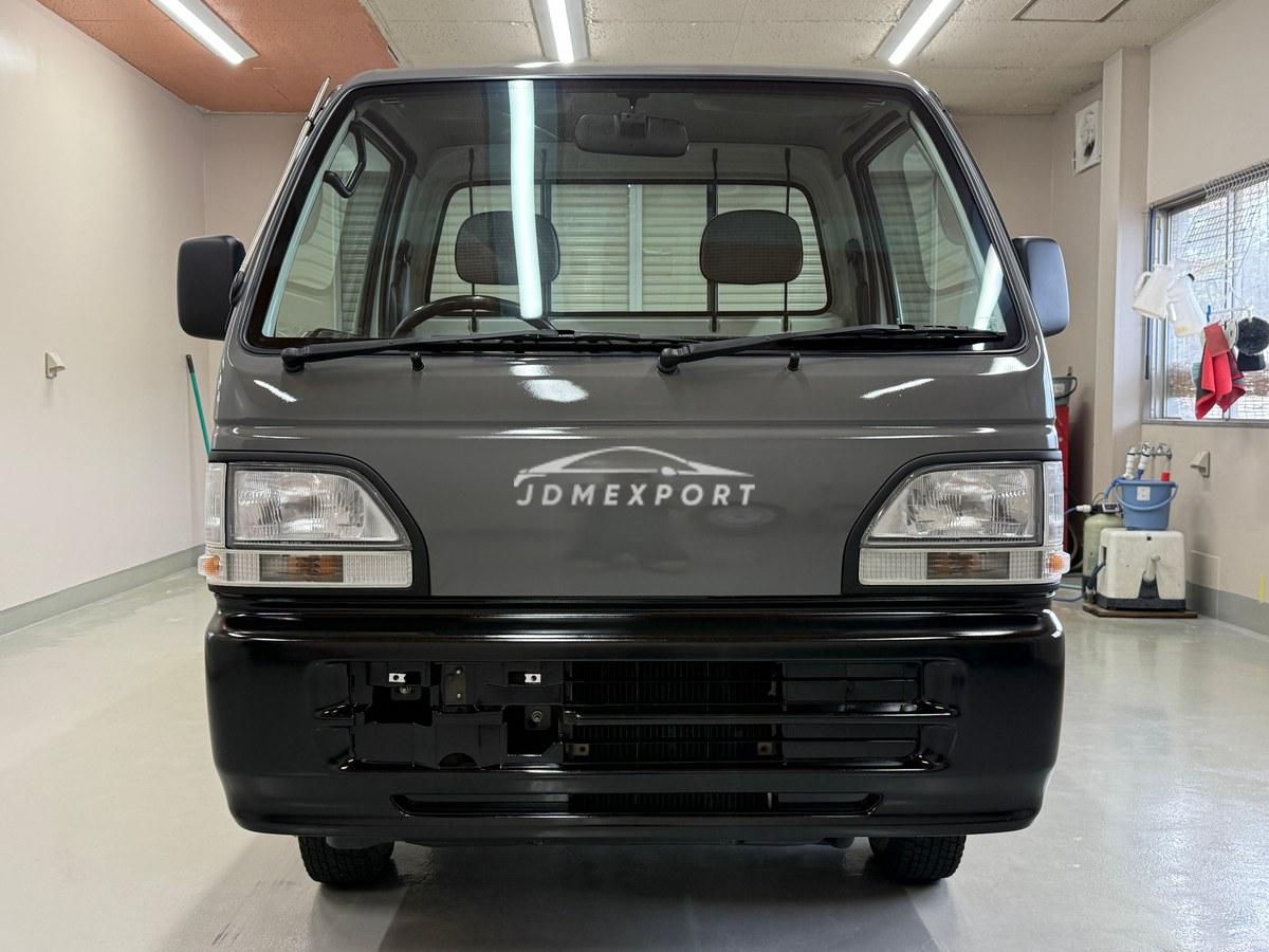 Honda Acty Truck 1997 thumbnail 4