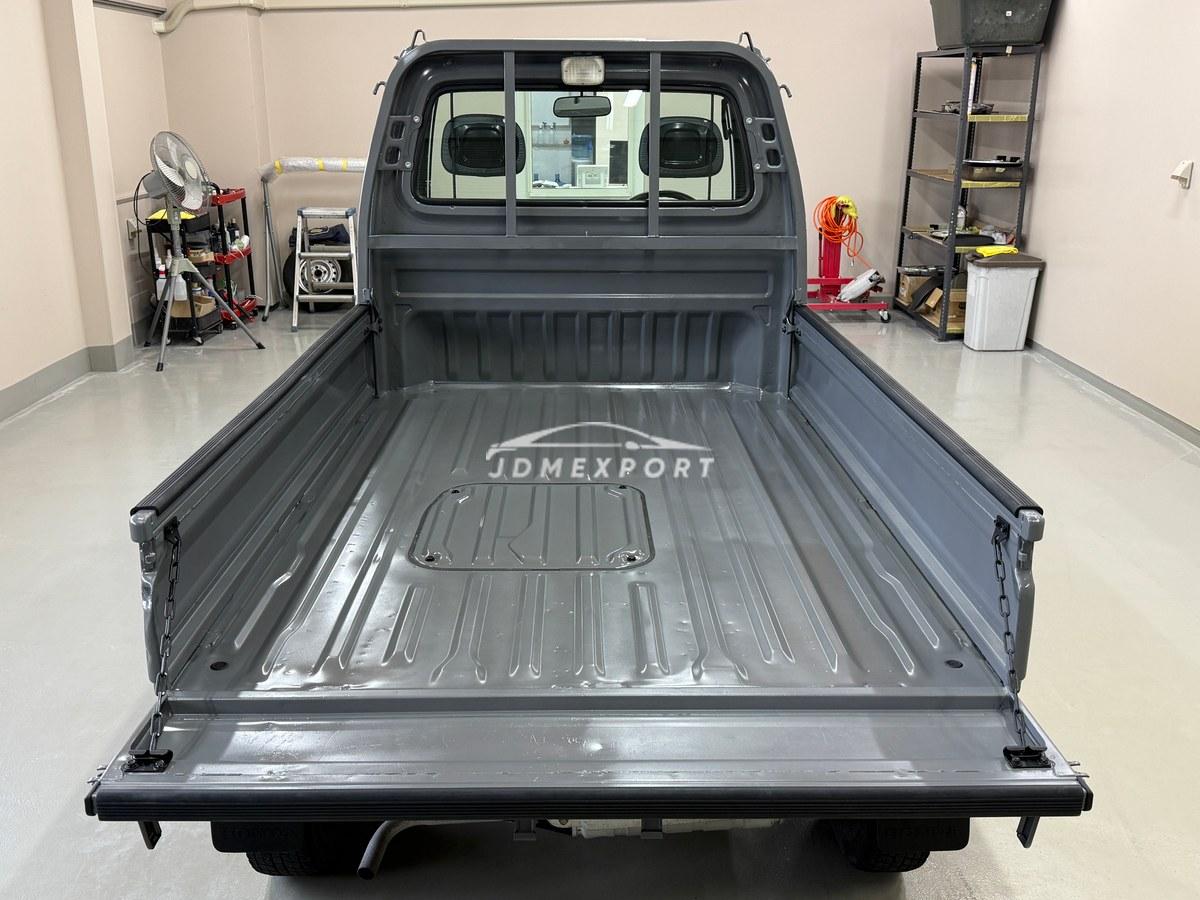 Honda Acty Truck 1997 thumbnail 8