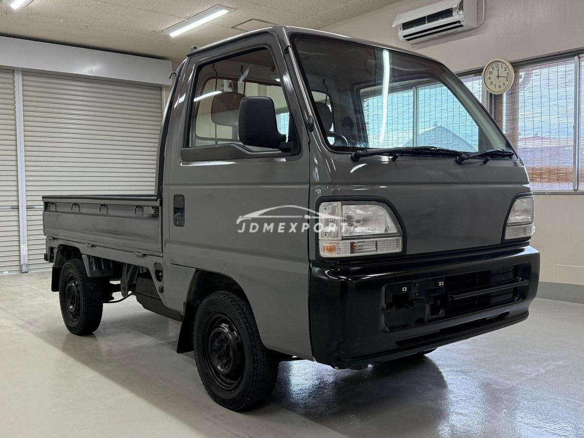 Honda Acty Truck 1997 thumbnail 3