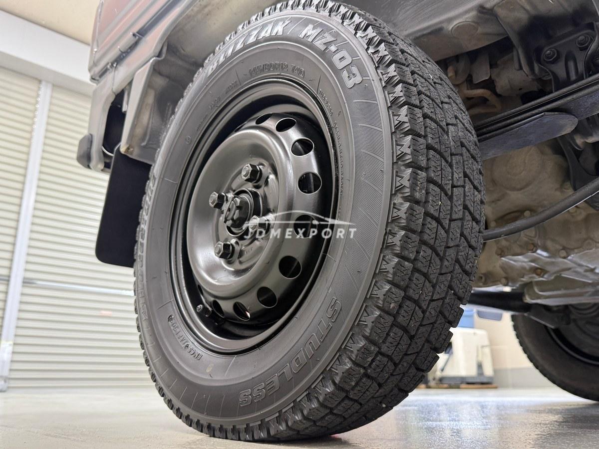 Honda Acty Truck 1997 thumbnail 20