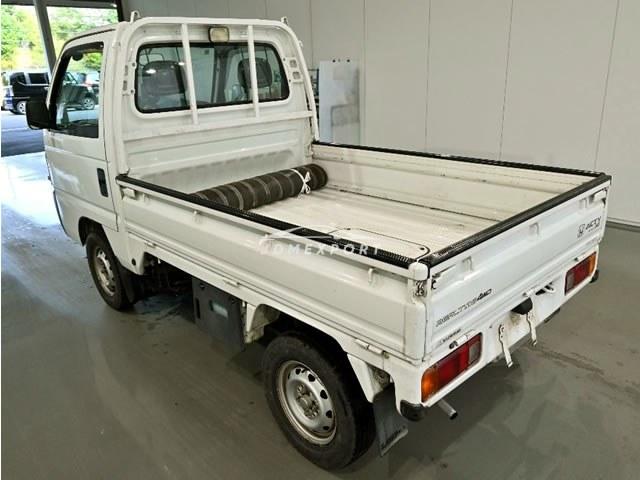 Honda Acty Truck 1998 thumbnail 2