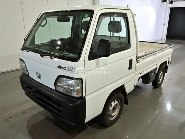 Honda Acty Truck 1998 thumbnail 4