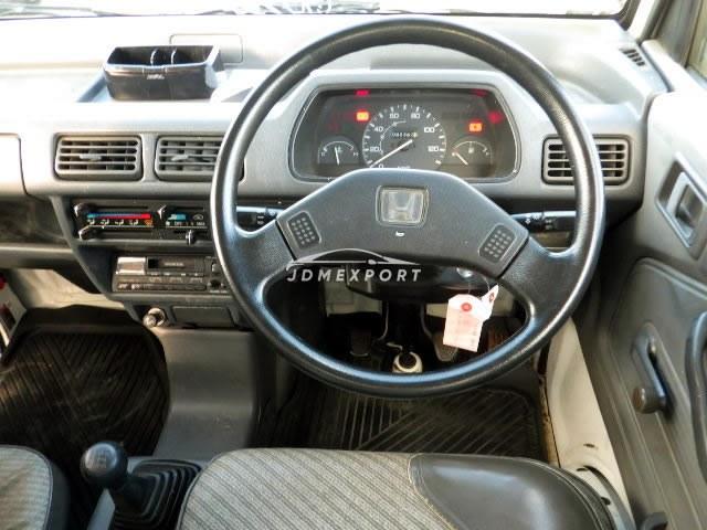 Honda Acty Truck 1998 thumbnail 5