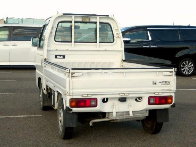 Honda Acty Truck 1998 thumbnail 2