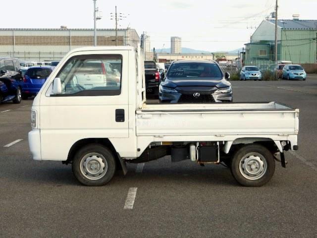 Honda Acty Truck 1998 thumbnail 4