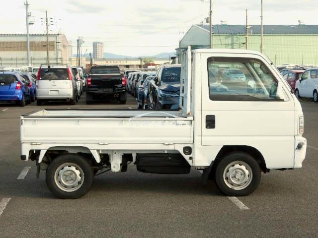 Honda Acty Truck 1998 thumbnail 3