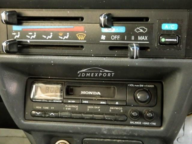 Honda Acty Truck 1998 thumbnail 12