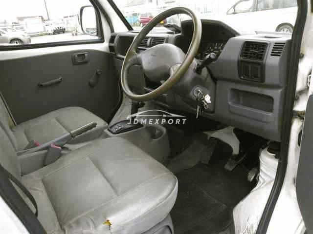 Mitsubishi Minicab Truck 2001 thumbnail 6